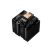 Кулер для процессора PcCooler RT620Pro Digital BK - Нулевой остаток (Feed) - Нулевой остаток (Feed)