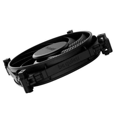 Кулер для корпуса Be quiet! Silent Wings 4 120mm PWM high-speed (BL094) - Нулевой остаток (Feed) - Нулевой остаток (Feed)