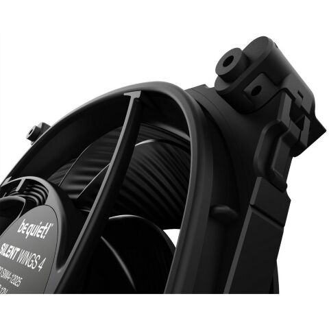 Кулер для корпуса Be quiet! Silent Wings 4 120mm PWM high-speed (BL094) - Нулевой остаток (Feed) - Нулевой остаток (Feed)