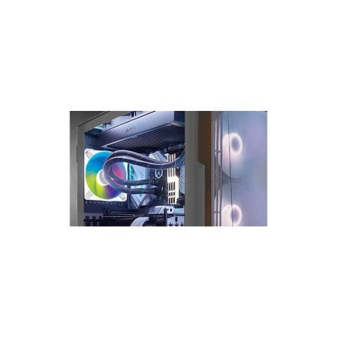 Кулер для корпуса Arctic P12 PWM PST A-RGB (ACFAN00254A) - Нулевой остаток (Feed)  - Нулевой остаток (Feed) 