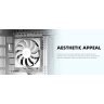 Кулер для корпуса ID-Cooling TF-9215-W