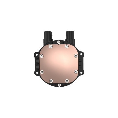 Система жидкостного охлаждения Gamemax IceBurg 240 Digital BK - Нулевой остаток (Feed)  - Нулевой остаток (Feed) 