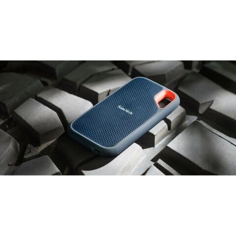 Накопитель SSD USB 3.2 500GB SanDisk (SDSSDE61-500G-G25) - Нулевой остаток (Feed) - Нулевой остаток (Feed)
