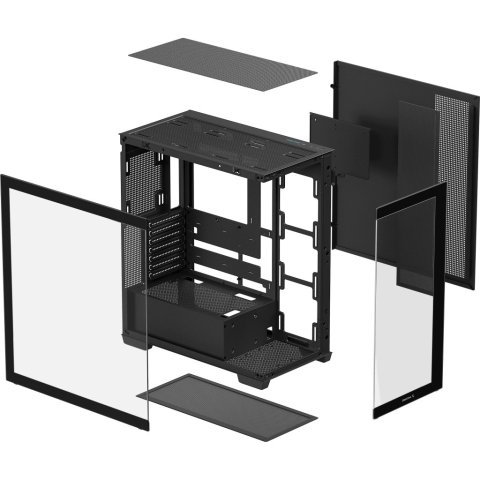 Корпус Deepcool CG580 - Нулевой остаток (Feed) - Нулевой остаток (Feed)