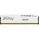 Модуль памяти для компьютера DDR5 32GB 5600 MHz FURY Beast White Kingston Fury (ex.HyperX) (KF556C40BW-32) - Нулевой остаток (Feed) - Нулевой остаток (Feed)