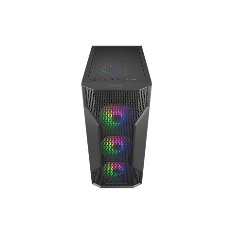Корпус Cougar MX110 RGB - Нулевой остаток (Feed)  - Нулевой остаток (Feed) 