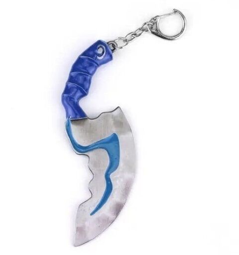 Брелок DOTA 2 Blink Dagger Дота 2 метал 12 см. -   -  