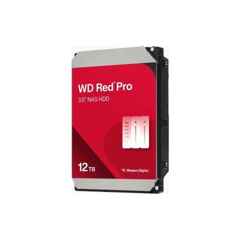 Жесткий диск 3.5" 12TB WD (WD122KFBX) - Жесткие диски (HDD) - Жесткие диски (HDD)