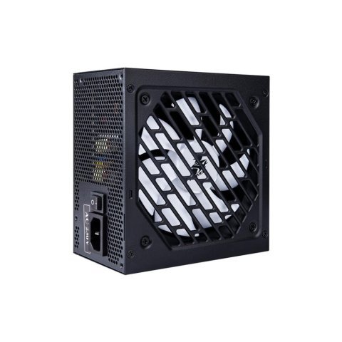 Блок питания 1stPlayer 550W (FK-550-BK-EU) - Нулевой остаток (Feed) - Нулевой остаток (Feed)