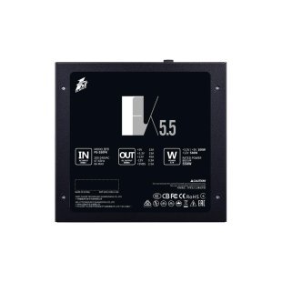 Блок питания 1stPlayer 550W (FK-550-BK-EU)