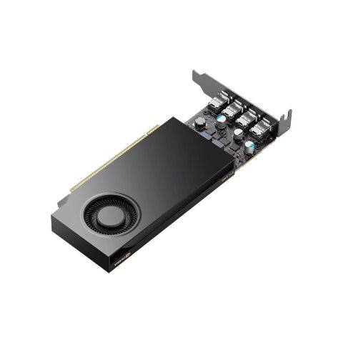 Видеокарта QUADRO RTX A400 4GB PNY (VCNRTXA400-SB) - Нулевой остаток (Feed) - Нулевой остаток (Feed)