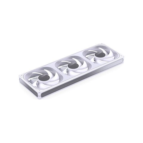 Кулер для корпуса JONSBO ZB-360W White - Нулевой остаток (Feed) - Нулевой остаток (Feed)