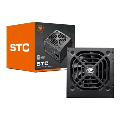 Блок питания Cougar 600W (STC600) - Нулевой остаток (Feed) - Нулевой остаток (Feed)