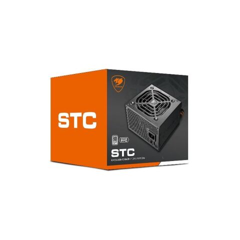 Блок питания Cougar 600W (STC600) - Нулевой остаток (Feed) - Нулевой остаток (Feed)