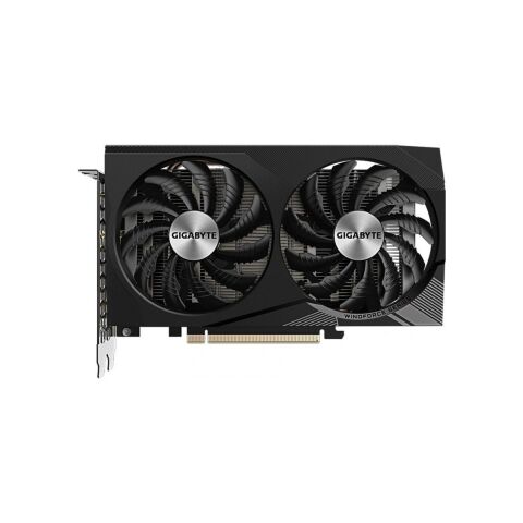 Видеокарта GIGABYTE GeForce RTX3050 8Gb WINDFORCE OC V2 (GV-N3050WF2OCV2-8GD) - Нулевой остаток (Feed)  - Нулевой остаток (Feed) 