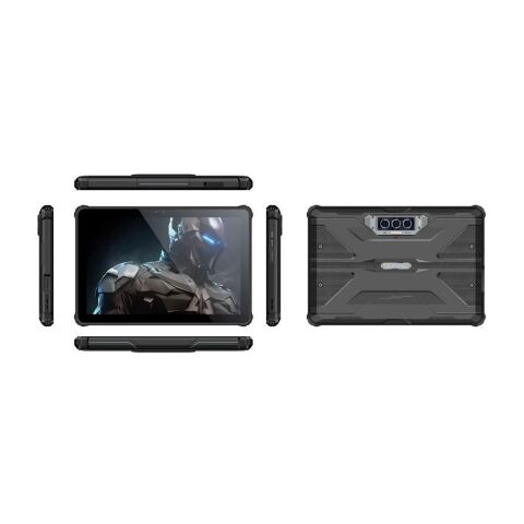 Планшет OUKITEL RT7 10.1" 5G TITAN 12/512GB NFC LTE Black (6941749837233) - Планшеты - Планшеты