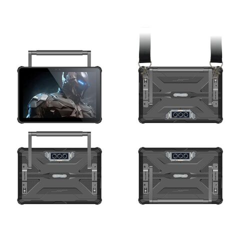 Планшет OUKITEL RT7 10.1" 5G TITAN 12/512GB NFC LTE Black (6941749837233) - Планшеты - Планшеты