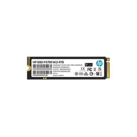 Накопитель SSD M.2 2280 4TB FX700 HP (8U2N7AA) - Нулевой остаток (Feed)  - Нулевой остаток (Feed) 