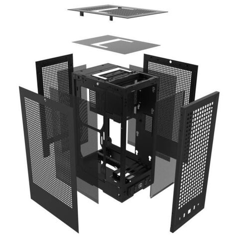 Корпус Hyte Revolt 3 Black (CS-HYTE-REVOLT3-B) - Нулевой остаток (Feed) - Нулевой остаток (Feed)
