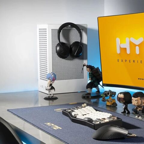 Корпус Hyte Revolt 3 Black (CS-HYTE-REVOLT3-B) - Нулевой остаток (Feed) - Нулевой остаток (Feed)