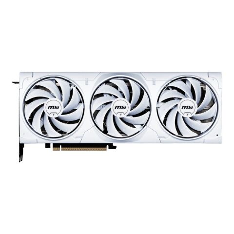 Видеокарта MSI GeForce RTX5080 16GB VENTUS 3X OC WHITE (RTX 5080 16G VENTUS 3X OC WHITE) - Видеокарты - Видеокарты