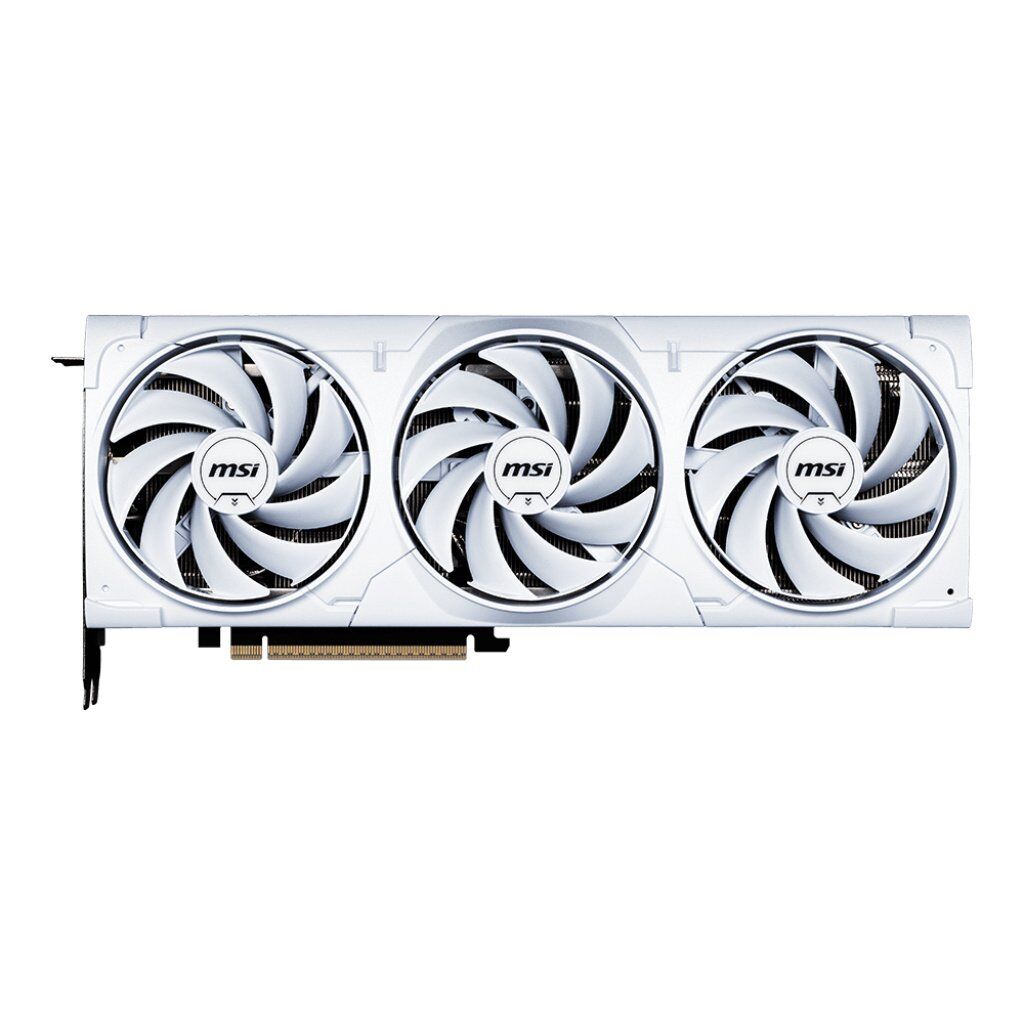 Видеокарта MSI GeForce RTX5080 16GB VENTUS 3X OC WHITE (RTX 5080 16G VENTUS 3X OC WHITE)