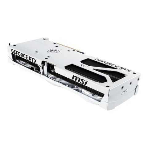Видеокарта MSI GeForce RTX5080 16GB VENTUS 3X OC WHITE (RTX 5080 16G VENTUS 3X OC WHITE) - Видеокарты - Видеокарты