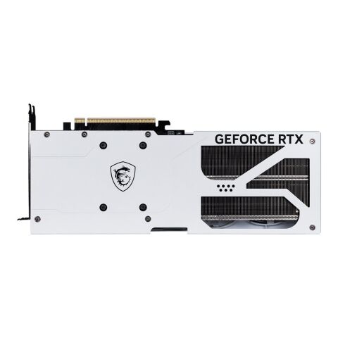 Видеокарта MSI GeForce RTX5080 16GB VENTUS 3X OC WHITE (RTX 5080 16G VENTUS 3X OC WHITE) - Видеокарты - Видеокарты