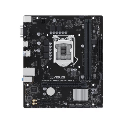 Материнская плата ASUS PRIME H510M-R R2.0-SI - Нулевой остаток (Feed)  - Нулевой остаток (Feed) 
