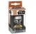 Брелок Funko Pocket Star Wars Keychain The Mandalorian фанко Мандалорець з бластером - -