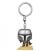 Брелок Funko Pocket Star Wars Keychain The Mandalorian фанко Мандалорець з бластером - -