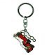 Брелок Harry Potter Гаррі Поттер Keychain Hogwarts Express -   -  