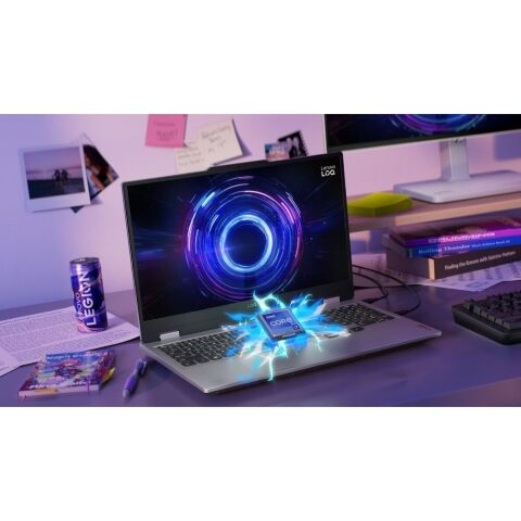 Ноутбук Lenovo LOQ 15IRX10 (83JE0070RA) - Ноутбуки - Ноутбуки