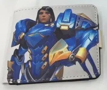 Гаманець - Overwatch PHARAH Wallet - -