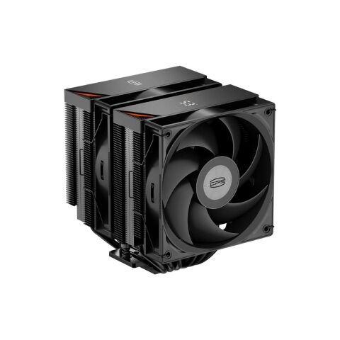 Кулер для процессора PcCooler RT620Pro Digital BK - Кулеры к процессорам  - Кулеры к процессорам 