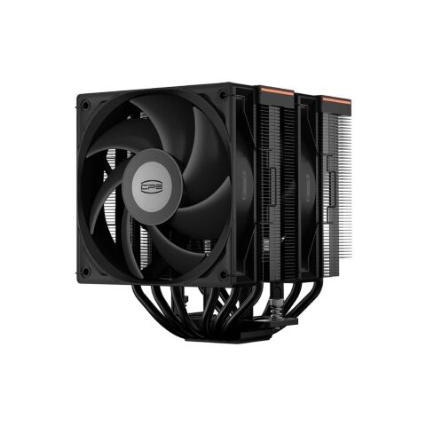 Кулер для процессора PcCooler RT620Pro Digital BK - Кулеры к процессорам  - Кулеры к процессорам 