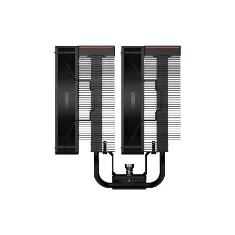 Кулер для процессора PcCooler RT620Pro Digital BK - Кулеры к процессорам  - Кулеры к процессорам 