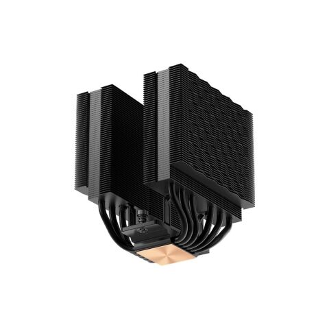 Кулер для процессора PcCooler RT620Pro Digital BK - Кулеры к процессорам  - Кулеры к процессорам 