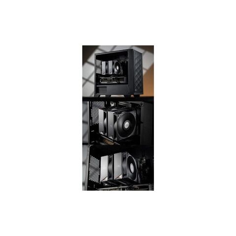 Кулер для процессора PcCooler RT620Pro Digital BK - Кулеры к процессорам  - Кулеры к процессорам 