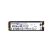 Накопитель SSD M.2 2280 1TB Kingston (SKC3000S/1024G) - Внутренние SSD  - Внутренние SSD 