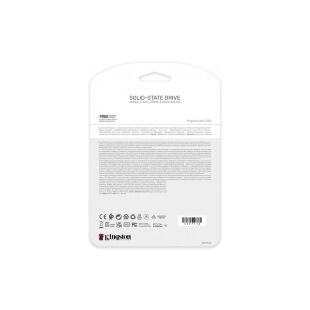 Накопитель SSD M.2 2280 1TB Kingston (SKC3000S/1024G)