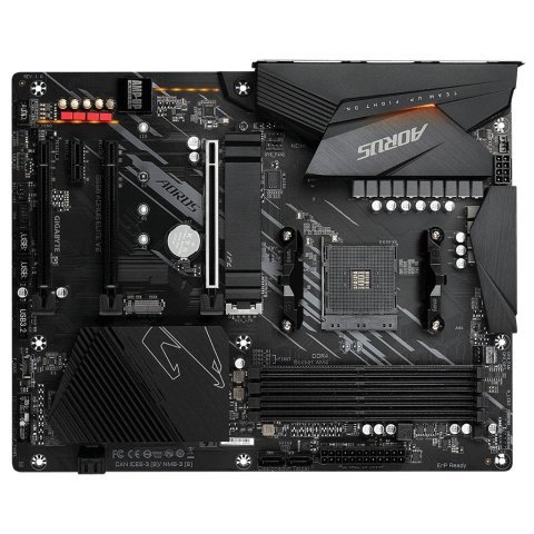 Материнская плата GIGABYTE B550 AORUS ELITE V2 - Нулевой остаток (Feed) - Нулевой остаток (Feed)