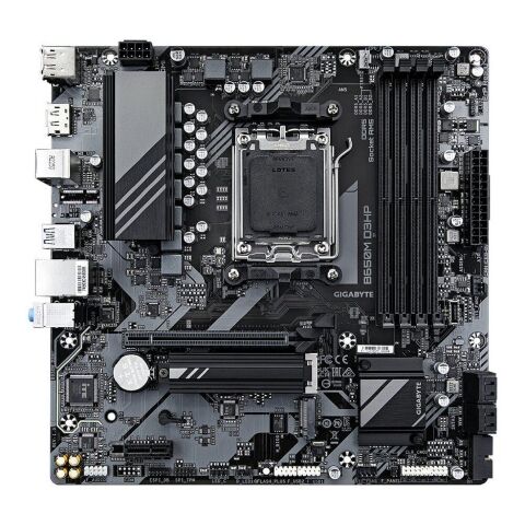Материнская плата GIGABYTE B650M D3HP - Системные (материнские) платы  - Системные (материнские) платы 