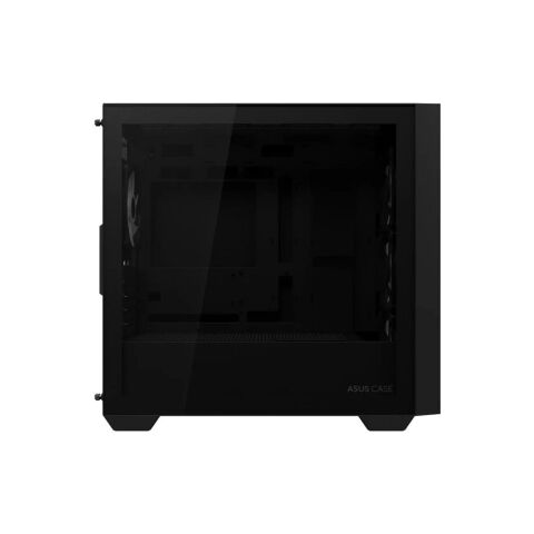 Корпус для ПК ASUS A21 PLUS TG ARGB BLACK (90DC00H0-B19010) - Корпуса - Корпуса
