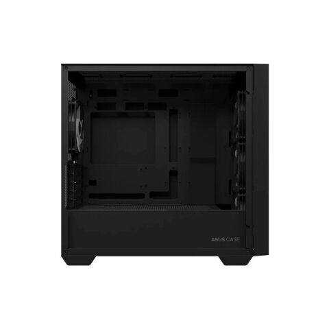 Корпус для ПК ASUS A21 PLUS TG ARGB BLACK (90DC00H0-B19010) - Корпуса - Корпуса
