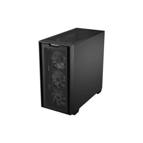 Корпус для ПК ASUS A21 PLUS TG ARGB BLACK (90DC00H0-B19010) - Корпуса - Корпуса
