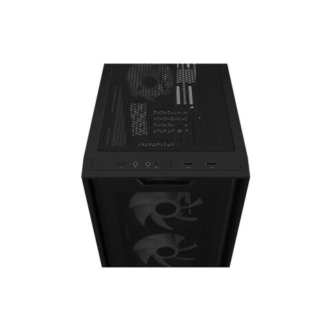 Корпус для ПК ASUS A21 PLUS TG ARGB BLACK (90DC00H0-B19010) - Корпуса - Корпуса
