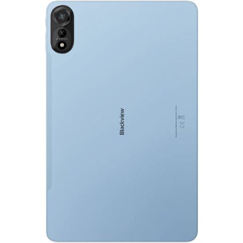 Планшет Blackview MEGA 2 SET 12" 12/256GB LTE Ice Blue (Клавіатура/чохол/стилус/скло/мишка/навушники) (6931548322450) - Нулевой остаток (Feed)  - Нулевой остаток (Feed) 