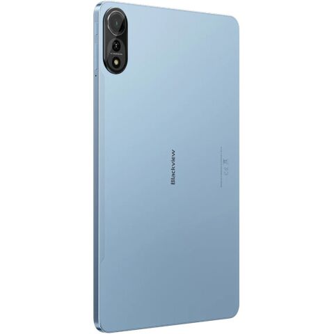 Планшет Blackview MEGA 2 SET 12" 12/256GB LTE Ice Blue (Клавіатура/чохол/стилус/скло/мишка/навушники) (6931548322450) - Нулевой остаток (Feed)  - Нулевой остаток (Feed) 