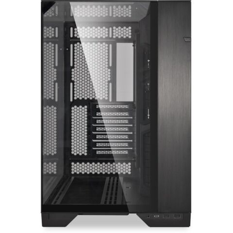 Корпус Lian Li O11 VISION, Black (G99.O11VX.00) - Нулевой остаток (Feed) - Нулевой остаток (Feed)